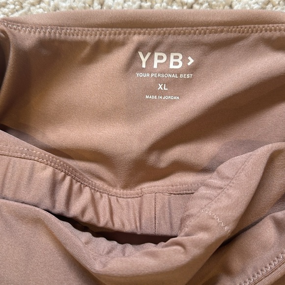 Abercrombie YPB Sculptlux Squareneck Tank - Picture 4 of 6